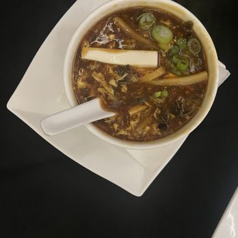 Joss Cuisine - Hot and Sour Soup - Chinese Near Me - Beverly Hills, California Joss Cuisine - Hot and Sour Soup - Chinese Near Me - Beverly Hills, California