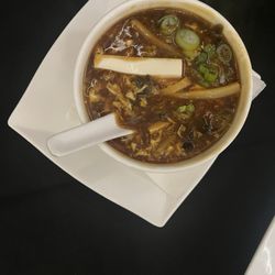Joss Cuisine - Hot and Sour Soup