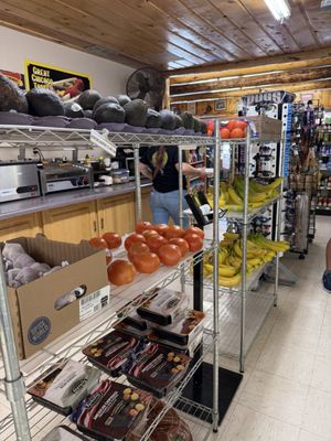 Chuck Wagon General Store by null