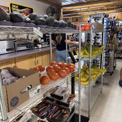 Chuck Wagon General - Produce