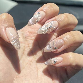 Star Luxury Nails - Nail Salons Near Me - Long Beach, California