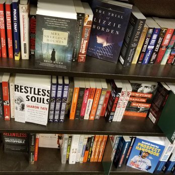 Barnes & Noble - Crime... Yay! - Bookstores Near Me - Peoria, Arizona Barnes & Noble - Crime... Yay! - Bookstores Near Me - Peoria, Arizona