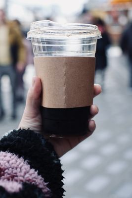 Ghost Alley Espresso by null