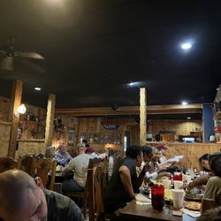 Little Mexico Steakhouse - Steakhouse interior.