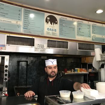 Oasis - Middle Eastern Near Me - Brooklyn, New York