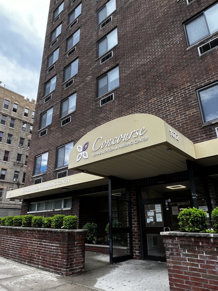 CONCOURSE REHABILITATION & NURSING CENTER Updated November 2024