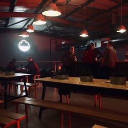 Cloudwater Brew - Inside more