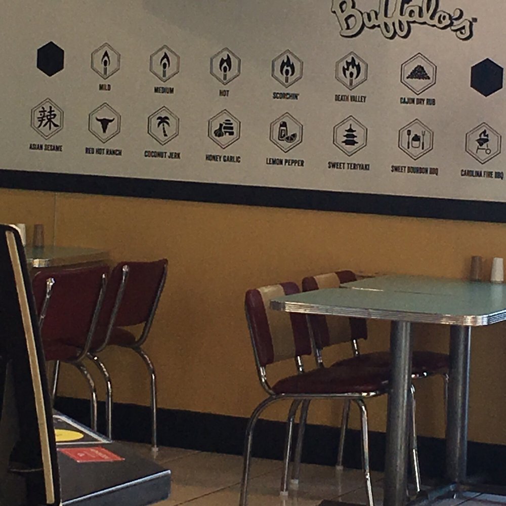 Fatburger & Buffalo's Express - Sixteen flavors - Burgers Near Me - Carson, California Fatburger & Buffalo's Express - Sixteen flavors - Burgers Near Me - Carson, California