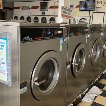 Sunshine Coin-Op Laundry - Newer machine with app integration - Laundromat Near Me - Monterey Park, California Sunshine Coin-Op Laundry - Newer machine with app integration - Laundromat Near Me - Monterey Park, California