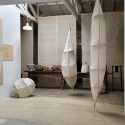 Zaragoza - Artwork installation created by the owner, Diana