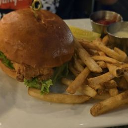 Haddock sandwich Haddock sandwich
