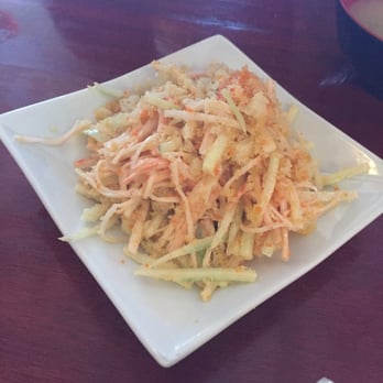 Sushi House - Kani Salad - Japanese Near Me - Oceanside, New York