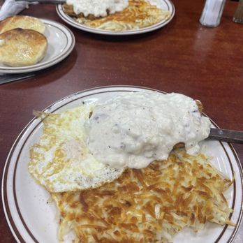 Serrano's Cafe - Chicken fried steak - Breakfast & Brunch Near Me - West Sacramento, California Serrano's Cafe - Chicken fried steak - Breakfast & Brunch Near Me - West Sacramento, California