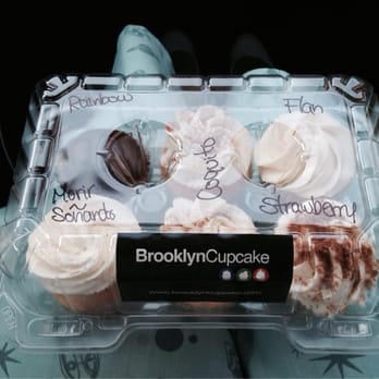 Brooklyn Cupcake - Cupcakes Near Me - Brooklyn, New York