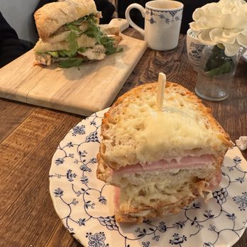 maman - Coffee & Tea Near Me - New York, New York
