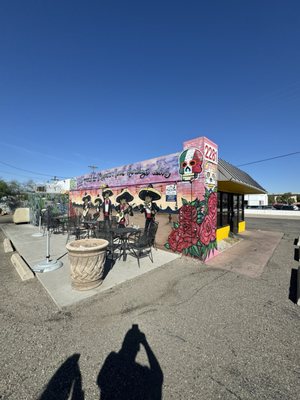 El Taco Rústico by null