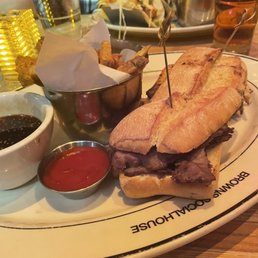 French Dip.