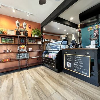 Wicked Espresso - Coffee & Tea Near Me - Custer, South Dakota