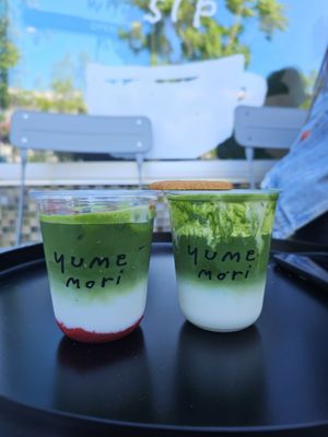 Yume Mori Matcha by null