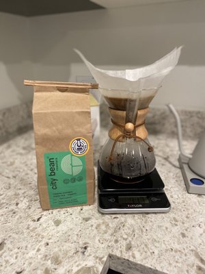 City Bean Roasters by null