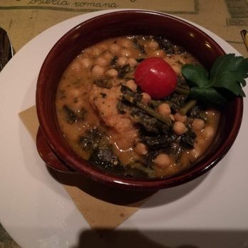 Giulio Pane & Ojo - Codfish for the main course! - Roman Near Me - Milan, Michigan