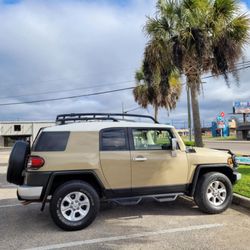 J Allen Toyota - Fj cruiser
