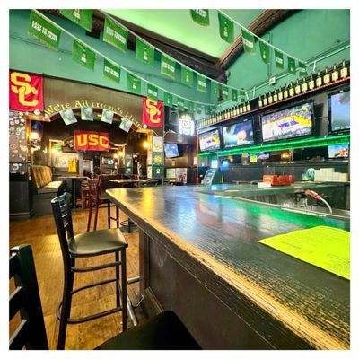 Dublin's Irish Whiskey Pub by null