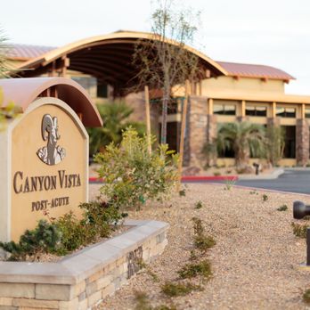 Canyon Vista Post-Acute - Physical Therapy Near Me - Las Vegas, Nevada Canyon Vista Post-Acute - Physical Therapy Near Me - Las Vegas, Nevada