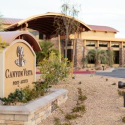 Canyon Vista Post-Acute