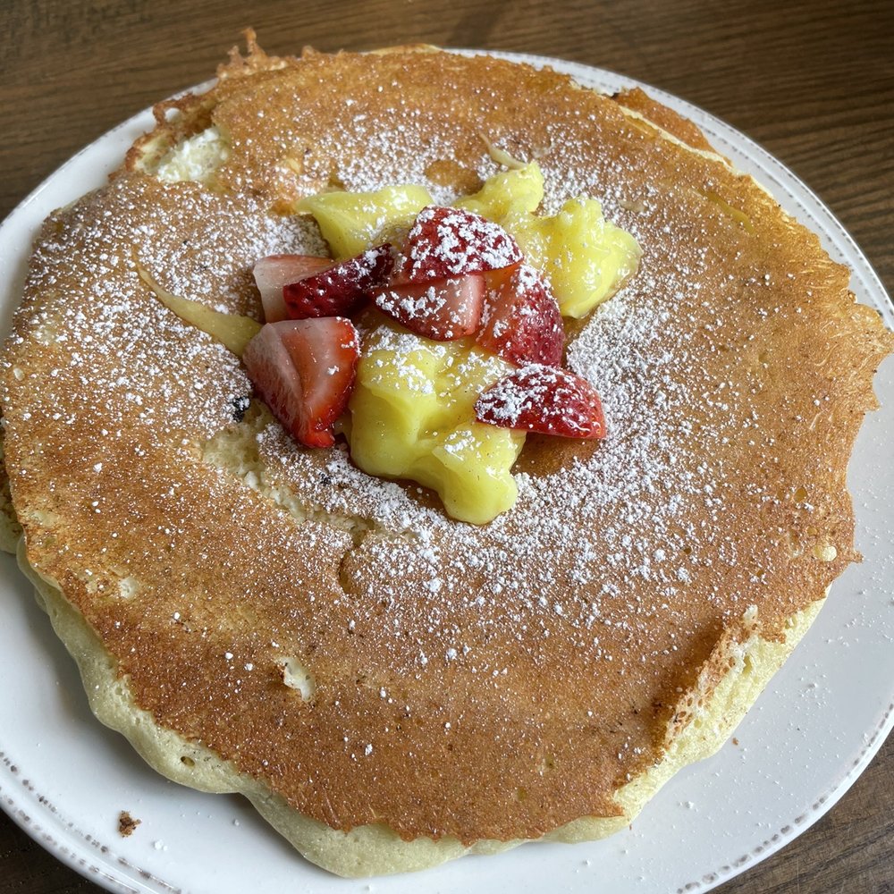 First Watch - Lemon Ricotta Pancakes - Breakfast & Brunch Near Me - Vestavia Hills, Alabama First Watch - Lemon Ricotta Pancakes - Breakfast & Brunch Near Me - Vestavia Hills, Alabama