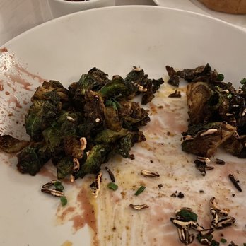 The Pine Room - Brussel sprouts...possibly the best I've ever eaten - Cocktail Bars Near Me - Prospect, Kentucky The Pine Room - Brussel sprouts...possibly the best I've ever eaten - Cocktail Bars Near Me - Prospect, Kentucky