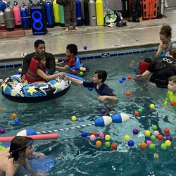 The Swim Advantage