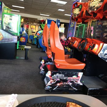 Chuck E. Cheese - Pizza Near Me - Jacksonville, Florida
