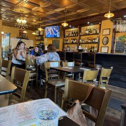 Thai Station Cafe - Interior