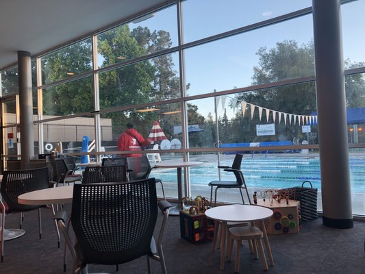 El Camino Ymca Hours