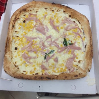 Le Garçon - panna cotto e mais - Pizza Near Me - Naples, NA