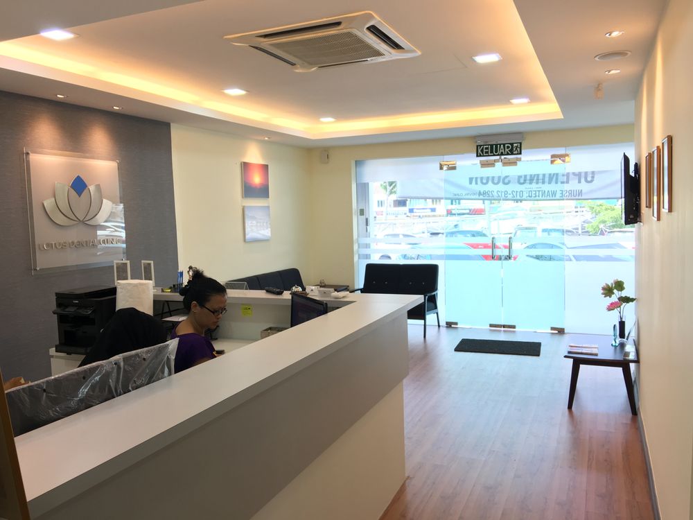 KLINIK PERGIGIAN LOTUS Updated September 2024 8, Jalan SS15/4D, Subang Jaya, Selangor