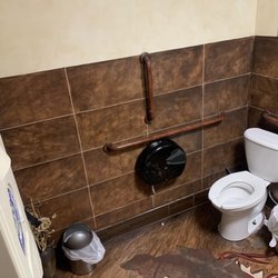 El Jimador Mexican Restaurante - Bathroom