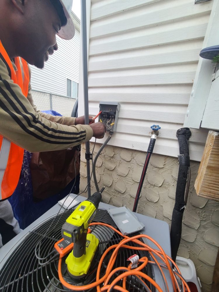 Slide of Tony G Tech Plumbing Services