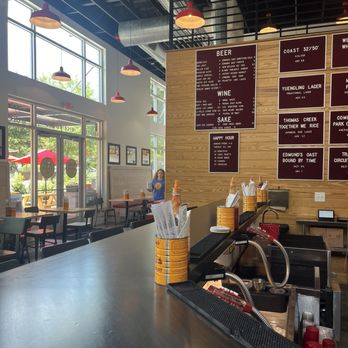 Bon Banh Mi - Counter/bar - Asian Fusion Near Me - Mount Pleasant, South Carolina Bon Banh Mi - Counter/bar - Asian Fusion Near Me - Mount Pleasant, South Carolina