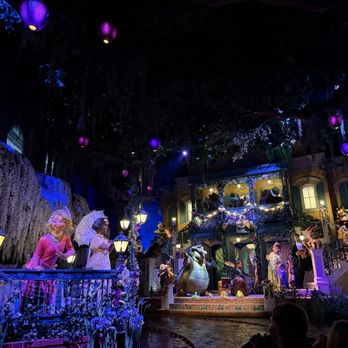 Tiana's Bayou Adventure - Amusement Parks Near Me - Orlando, Florida Tiana's Bayou Adventure - Amusement Parks Near Me - Orlando, Florida