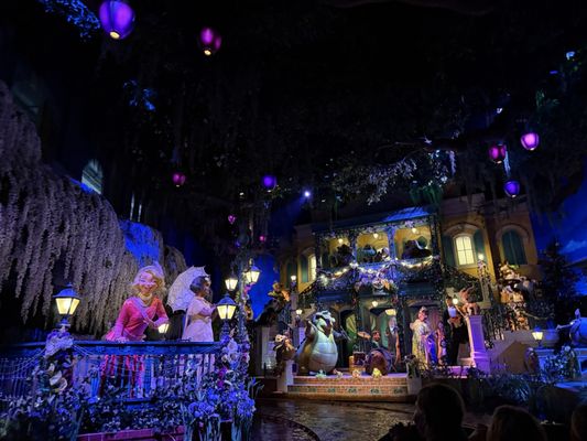 Tiana's Bayou Adventure by null
