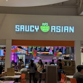 Saucy Asian - Indoor - Korean Near Me - Milpitas, California Saucy Asian - Indoor - Korean Near Me - Milpitas, California