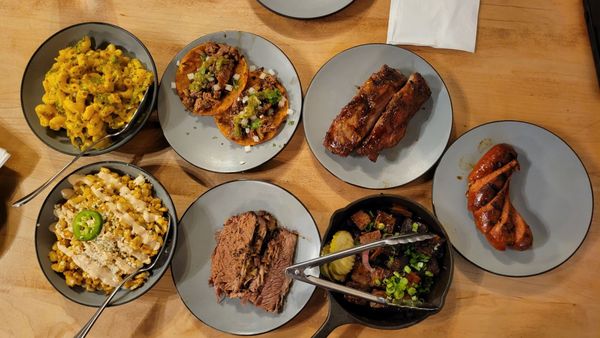 Humo Barbecue by null