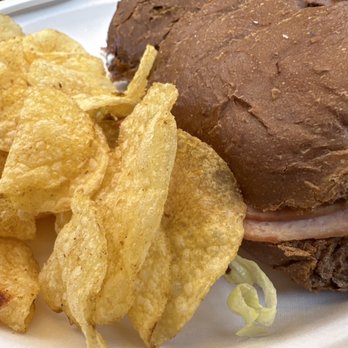The Abbey - Ham on pumpernickel - Pubs Near Me - Townsend, Tennessee The Abbey - Ham on pumpernickel - Pubs Near Me - Townsend, Tennessee