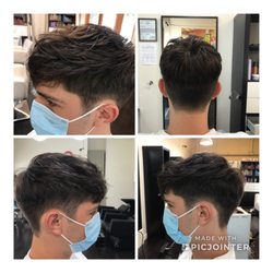Modern Family Hair Salon - Men haircut