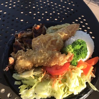 Sango Sushi - Teriyaki and tempura combo ! - Japanese Near Me - Huntington Beach, California Sango Sushi - Teriyaki and tempura combo ! - Japanese Near Me - Huntington Beach, California