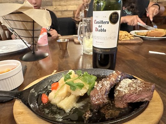 Brazil Gourmet Pizzeria & Grill by null