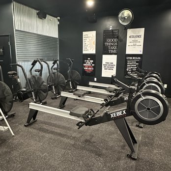 NUCLEUS GYM - Updated December 2025 - 10 Photos - 450 S Sossaman