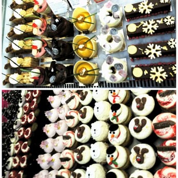 Harrods - They always have an amazing array of gorgeous cupcakes! - Department Stores Near Me - London, XGL